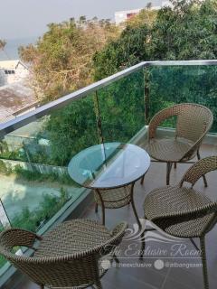 The Exclusive @WON Beach Suite & Toproof Pool - Ban Bang Saen (1) - 8