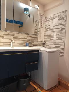 Studio ROUGE GORGE TARTANE - La Trinité - 1