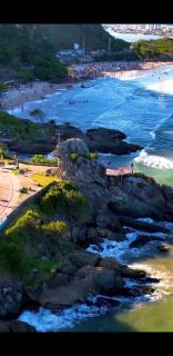 Apartamento 3 quartos Praia Itajaí Camboriú com garagem aceita pets - 3