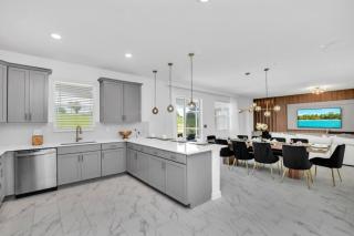 Ultimate7 Bedroom Champions villa - Kissimmee - 5