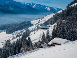 Chalet in Hollersbach near Kitzbühel Ski Lift - Dorf - 5