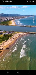 Casa 2 dormitórios praia Itajaí Camboriú - 0