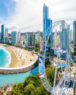 Casa 2 dormitórios praia Itajaí Camboriú - 2