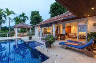 Katamanda villa Moon 3 Bed seaview near Kata Beach - Kata Beach - 0