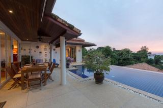 Katamanda villa Moon 3 Bed seaview near Kata Beach - Kata Beach - 8
