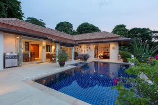 Katamanda villa Moon 3 Bed seaview near Kata Beach - Kata Beach - 7
