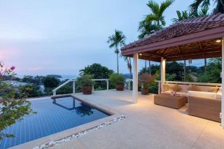 Katamanda villa Moon 3 Bed seaview near Kata Beach - Kata Beach - 2