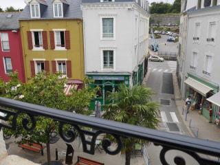 Appartement lumineux au coeur de Le Palais, 2 chambres, proche commerces et bus, idéal vacances - FR-1-418-225 - Le Palais - 2