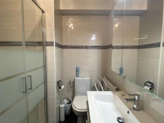 Studio 4 pers, coin montagne, terrasse, parking privatif, centre village, non fumeur - FR-1-437-100 - La Clusaz - 5