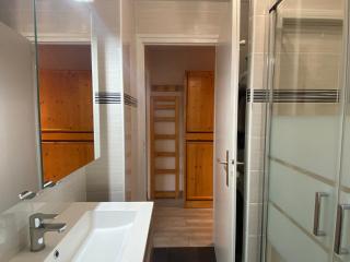 Studio 4 pers, coin montagne, terrasse, parking privatif, centre village, non fumeur - FR-1-437-100 - La Clusaz - 4