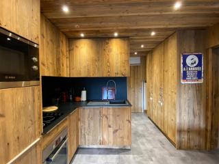 T2 + Coin Nuit 6 Pers, Sud, Wifi, La Clusaz - FR-1-437-99 - 6