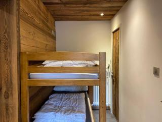 T2 + Coin Nuit 6 Pers, Sud, Wifi, La Clusaz - FR-1-437-99 - 5