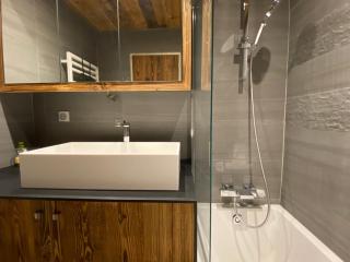 T2 + Coin Nuit 6 Pers, Sud, Wifi, La Clusaz - FR-1-437-99 - 3