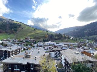 T2 + Coin Nuit 6 Pers, Sud, Wifi, La Clusaz - FR-1-437-99 - 2