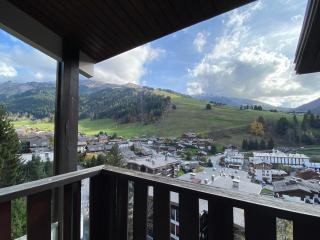 T2 avec Coin Nuit, Sud, Vue Montagnes, Wi-Fi, Non-Fumeur - FR-1-437-99 - La Clusaz - 1