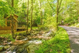 Firefly Creek, Free Attraction Tickets Tickets, Hot Tub, On a Creek, Fire Pit, WIFI!!! - 6