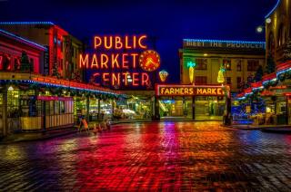 Belltown Court Sunset Suite - 7