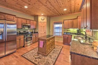 Spacious Slaty Fork Home about 12 Mi to Snowshoe - Slaty Fork - 3