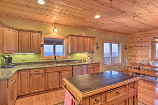 Spacious Slaty Fork Home about 12 Mi to Snowshoe - Slaty Fork - 2