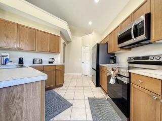 Luxury 6BD 3,5BA Pool Home in Windsor Palms Resort villa - Kissimmee - 7