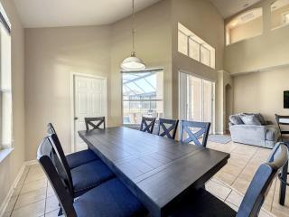Luxury 6BD 3,5BA Pool Home in Windsor Palms Resort villa - Kissimmee - 8