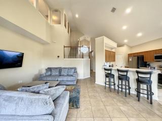 Luxury 6BD 3,5BA Pool Home in Windsor Palms Resort villa - Kissimmee - 3