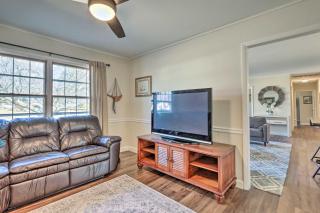 Waterfront Retreat Less Than 4 Mi to Dtwn Cambridge! - Cambridge - 4