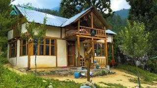 Zevibes Cafe & Homestay - Kalgha - 3