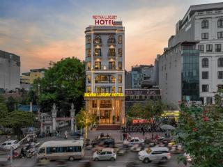 Reyna Luxury Hotel - 9