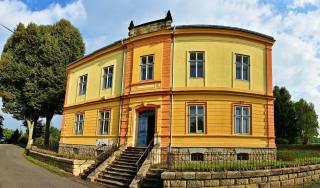 Hotel Stará Škola - Mezná - 0