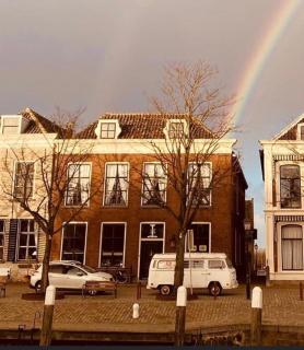 B&B Röderhaus Guesthouse Goedereede - Goedereede - 2