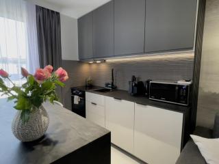 URBAN APARTMENTS PREMIUM, Opolska 10 No 89, Free Garage, self Check-in - 5