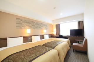 Vessel Inn Sapporo Nakajima Park - 9