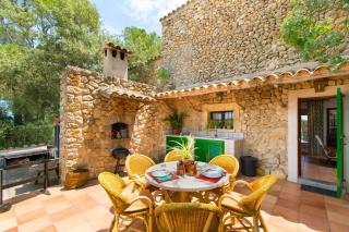 Finca ES FANGAR Sineu by Mallorca Villa Selection - Sineu - 9