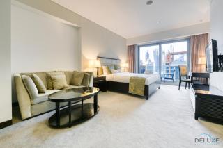 Regal Studio at The Address Residences Dubai Marina by Deluxe Holiday Homes - Dubai - 5
