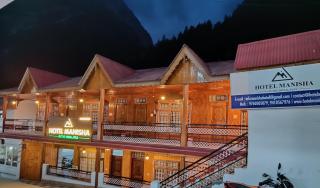HOTEL MANISHA - Gangotri - 5