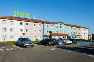 B&B HOTEL Mulhouse Kingersheim - Kingersheim - 9