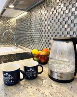 Crystal DeLuxe, Four Seasons F2, New Gudauri - 5