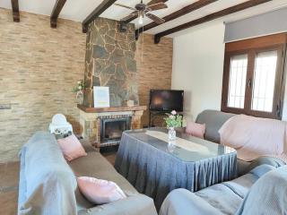 Relax, vistas, barbacoa y piscina, junto a Ronda - Arriate - 0