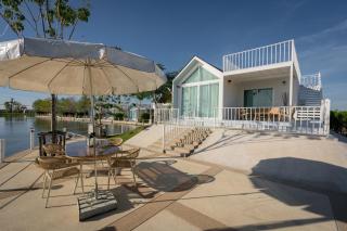 Saksiam Lakeside Resort SHA PLUS Certificate - Nonthaburi - 9