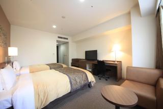 Vessel Inn Sapporo Nakajima Park - Sapporo - 1