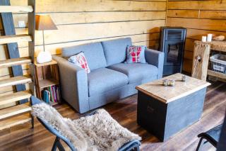 La cabane du cerf et son sauna - 5