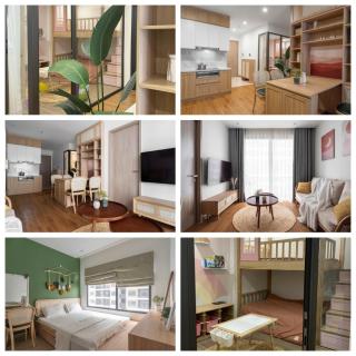 NK#Homestay#Vinhomes#OceanPark#2PN#C10 - Gia Lâm Pho - 0