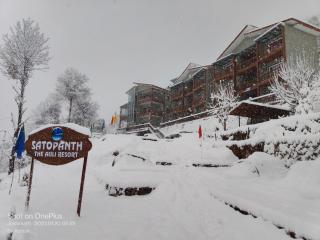 Satopanth The Auli Resort - Joshīmath - 9
