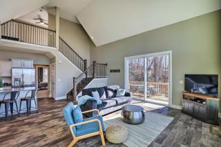 Charming Retreat with Mtn Views Walkable Location! - Asheville - 7