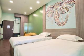 R 17 Living Hotel - Bangkok - 8