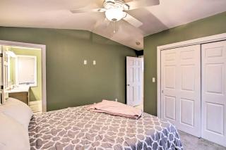 Green Lake Vacation Home with Screened Porch! - 1