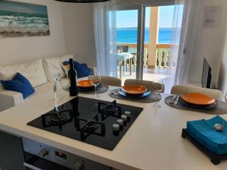 Comfortable family apt Iris 20m from beach in Mandre - Mandre - 0