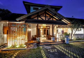Rumah Mertua Heritage - Yogyakarta - 0