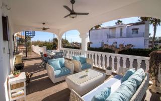 Villa Oasis Rural frente al mar ALBERT VILLAS - Alcossebre - 4